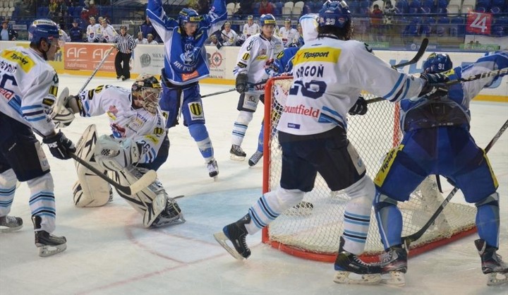 Martin otvorí domácu sériu zápasov